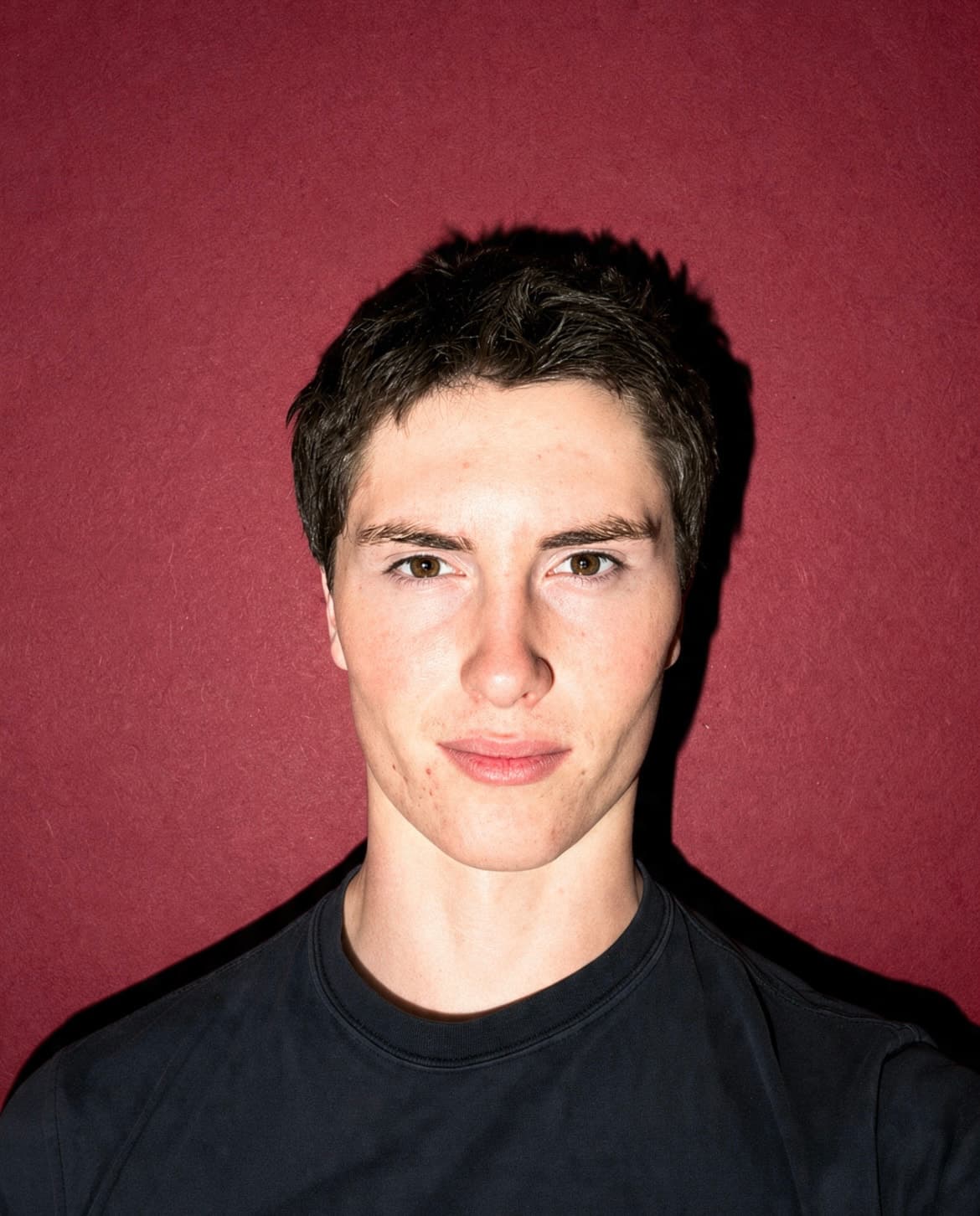 Portrait of Max Ferrer, founder of Oprators